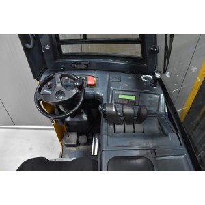 Jungheinrich ETV C 16 Reach Truck 1.60T 5.60M 2007  D52153