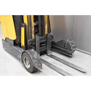 Jungheinrich ETV C 16 Reach Truck 1.60T 5.60M 2007  D52153