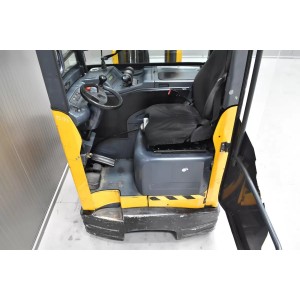 Jungheinrich ETV C 16 Reach Truck 1.60T 5.60M 2007  D52153