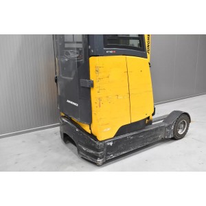 Jungheinrich ETV C 16 Reach Truck 1.60T 5.60M 2007  D52153