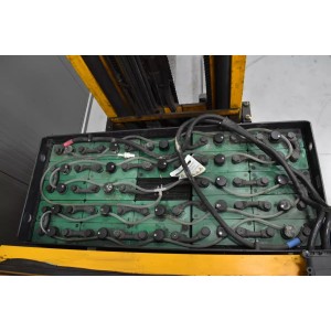 Jungheinrich ETV C 16 Reach Truck 1.60T 5.60M 2007  D52153