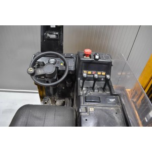 Jungheinrich ETM 12 Reach Truck 1.20T 5.90M 1995  K53810