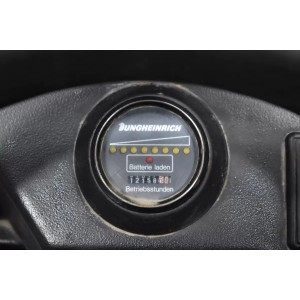 Jungheinrich ETM 12 Reach Truck 1.20T 5.90M 1995  K53810