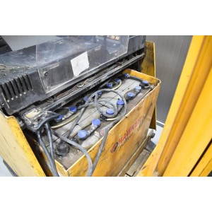 Jungheinrich ETM 12 Reach Truck 1.20T 5.90M 1995  K53810