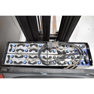 Toyota RRE 140 H Reach Truck 1.40T 10.50M 2018  G54931