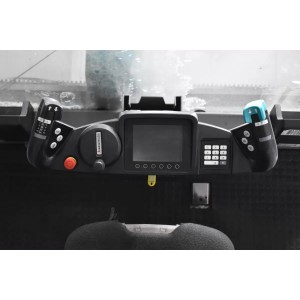 Jungheinrich EKX 516 K 1.20T 9.00M 2017  I55208