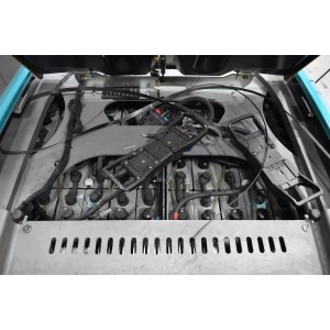 Jungheinrich EKX 516 K 1.20T 9.00M 2017  I55208