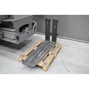 Jungheinrich EKX 516 K 1.20T 9.00M 2017  I55208