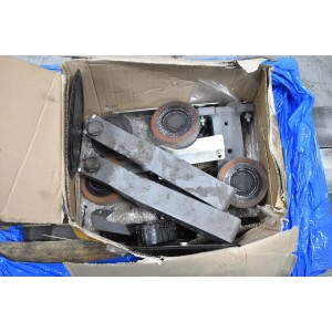 Jungheinrich EKX 516 K 1.20T 9.00M 2017  I55208