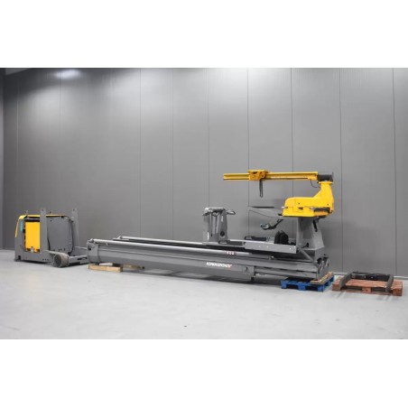 Jungheinrich EKX 516 K 1.60T 9.00M 2016  O53014