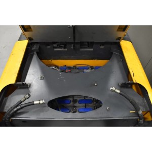 Jungheinrich EKX 515K 1.50T 9.50M 2011  U52170