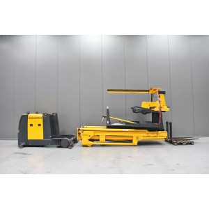 Jungheinrich EKX 513 1.25T 5.00M 2015  E53179