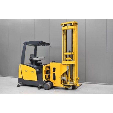 Jungheinrich EFX 413 1.25T 6.75M 2007  N48338