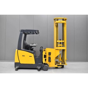 Jungheinrich EFX 413 1.25T 6.75M 2007  N48338