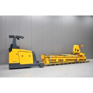 Jungheinrich ETX 515 1.50T 9.50M 2012  D55578