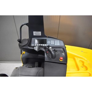 Jungheinrich ETX 515 1.50T 9.50M 2012  D55578