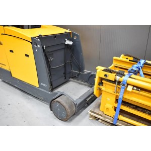 Jungheinrich ETX 515 1.50T 9.50M 2012  D55578