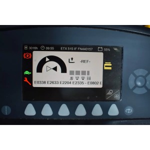 Jungheinrich ETX 515 1.50T 9.50M 2012  D55578