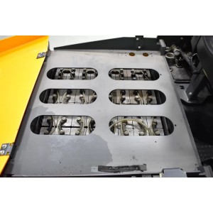 Jungheinrich ETX 515 1.50T 9.50M 2012  D55578