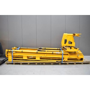 Jungheinrich ETX 515 1.50T 9.50M 2012  D55578