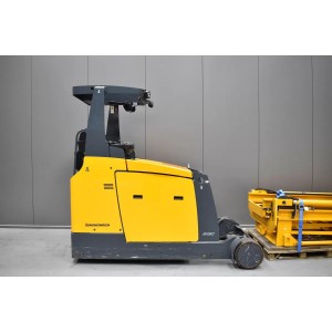 Jungheinrich ETX 515 1.50T 9.50M 2012  D55578