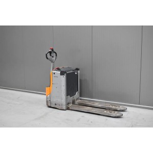 Still EXU-H 18 Electric pallet truck with mast 1.80T 0.75M 2019  D54678