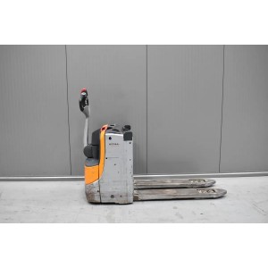 Still EXU-H 18 Electric pallet truck with mast 1.80T 0.75M 2019  D54678