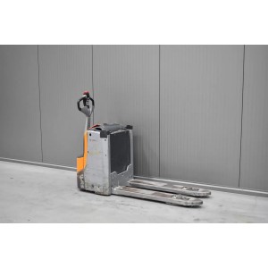 Still EXU-H 18 Electric pallet truck with mast 1.80T 0.60M 2019  B54676