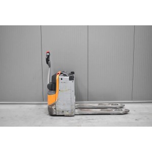 Still EXU-H 18 Electric pallet truck with mast 1.80T 0.60M 2019  B54676