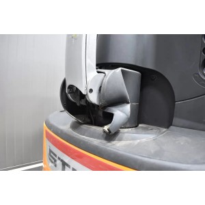 Still EXU-H 20 Electric pallet truck with mast 2.00T 0.60M 2019  R54667