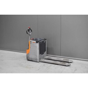 Still EXU-H 20 Electric pallet truck with mast 2.00T 0.75M 2017  K55085