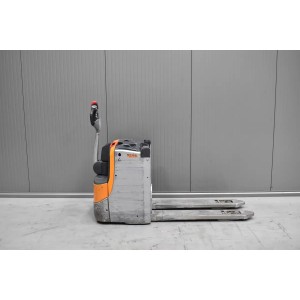 Still EXU-H 20 Electric pallet truck with mast 2.00T 0.75M 2017  K55085