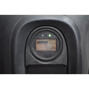 Linde T 16 L Electric pallet truck with mast 1.60T 0.60M 2018  Y53749