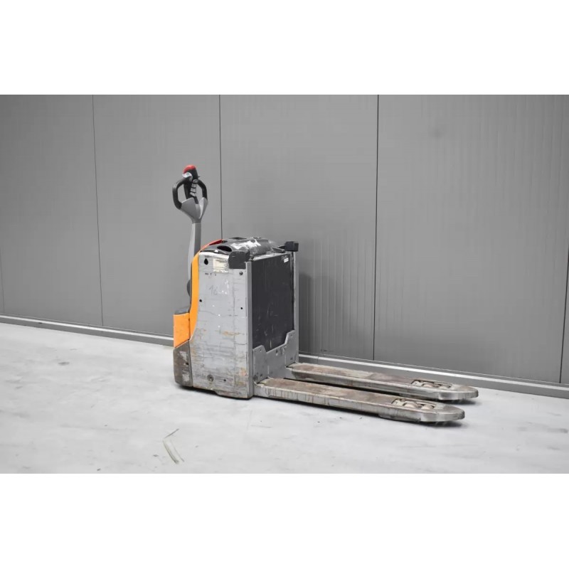 Still EXU-H 18 Електрически палетни колички с мачта 1.80T 0.75M 2019  X54673