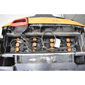 Still EXU-H 18 Електрически палетни колички с мачта 1.80T 0.75M 2019  X54673