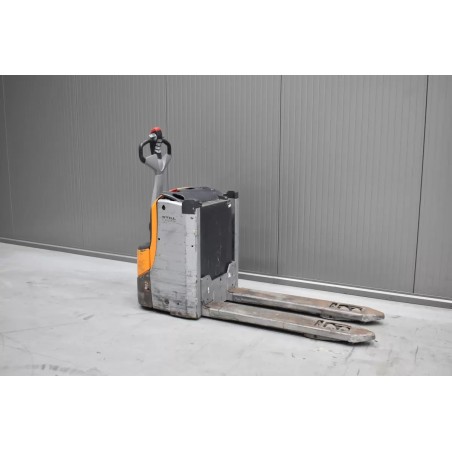 Still EXU-H 18 Electric pallet truck with mast 1.80T 0.60M 2018  T54669