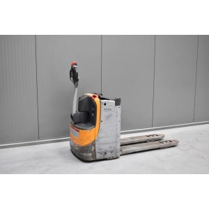 Still EXU-H 18 Electric pallet truck with mast 1.80T 0.60M 2018  T54669