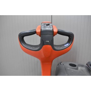 Linde T 16 L Electric pallet truck with mast 1.60T 0.75M 2016  O53889