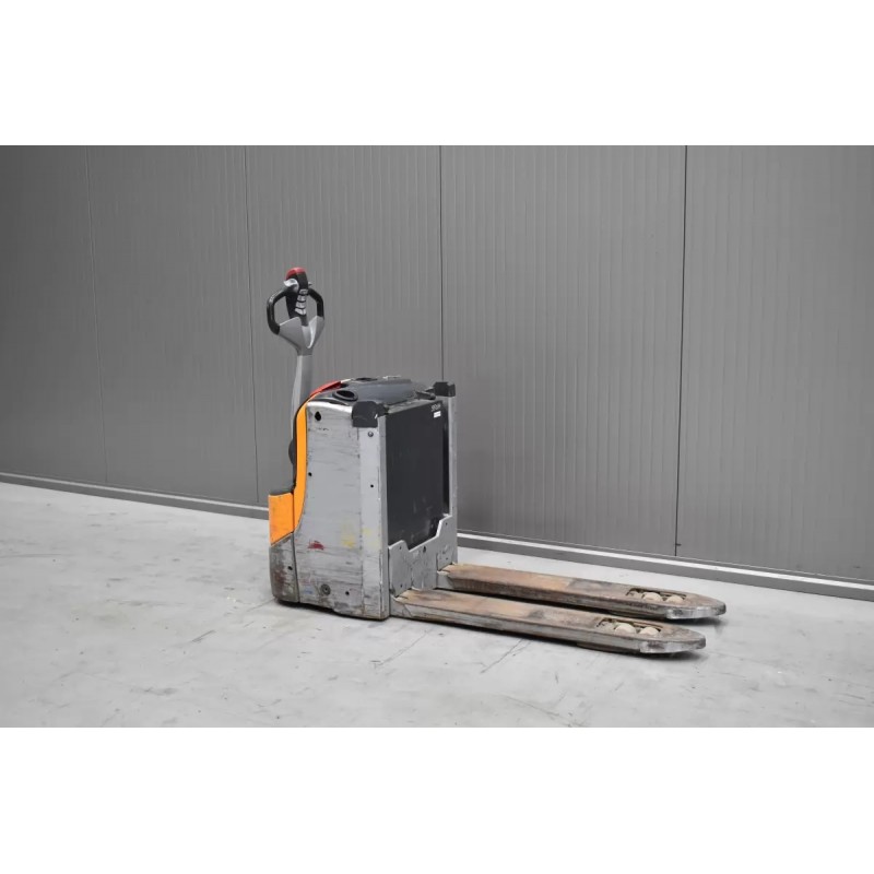 Still EXU-H 18 Electric pallet truck with mast 1.80T 0.75M 2020  J55084