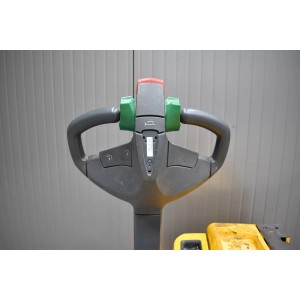 Jungheinrich EJE C20 Electric pallet truck with mast 2.00T 0.75M 2011  R55592