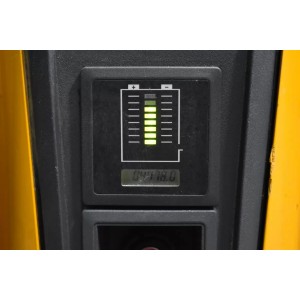 Jungheinrich EJE C20 Electric pallet truck with mast 2.00T 0.75M 2011  R55592