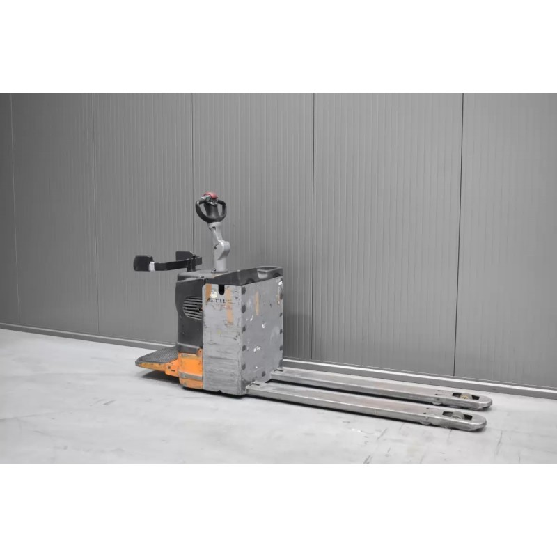 Still ECU-SF 20 Electric pallet truck 2.00T 0.20M 2019  E54679