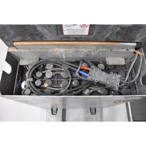 Still ECU-SF 20 Electric pallet truck 2.00T 0.20M 2019  E54679