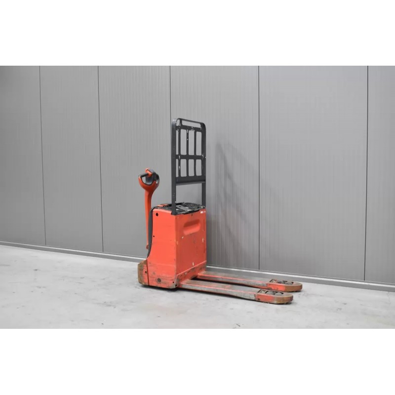Linde T 16 Electric pallet truck 1.60T 0.20M 2017  D53778