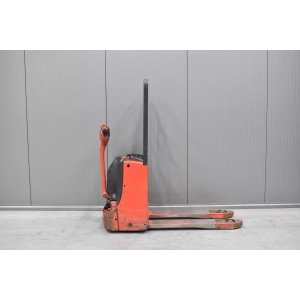 Linde T 16 Електрически колички за палети 1.60T 0.20M 2017  D53778