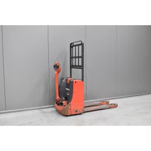 Linde T 16 Electric pallet truck 1.60T 0.20M 2017  D53778