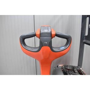 Linde T 16 Electric pallet truck 1.60T 0.20M 2017  D53778