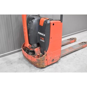 Linde T 16 Electric pallet truck 1.60T 0.20M 2017  D53778