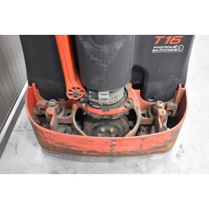 Linde T 16 Electric pallet truck 1.60T 0.20M 2017  D53778