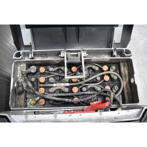 Still EXU-S 22 Transpaleta electrica  2.20T 0.20M 2019  T53869